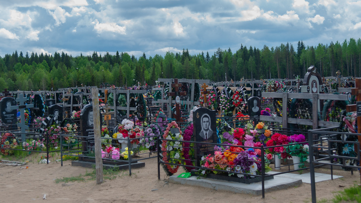 Кузбасс стал лидером Сибири по естественной убыли населения: в регионе умерло в 2 раза больше, чем родилось