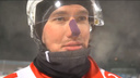 Играли на открытом стадионе: хоккеист отморозил нос во время матча в Новосибирске в <nobr class="_">-27 градусов</nobr>