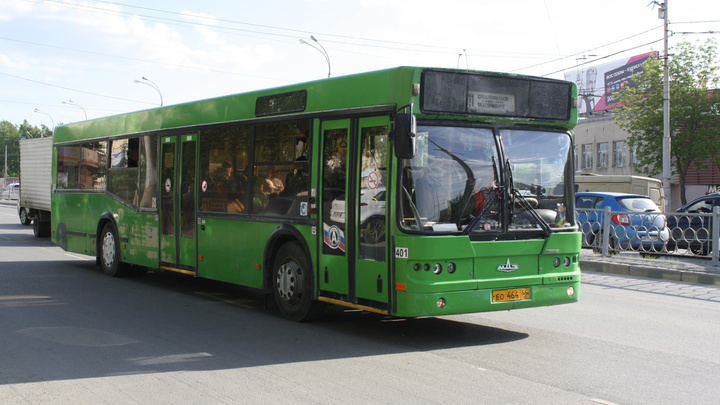 После запуска трамваев в Верхней Пышме исчезли популярные автобусы