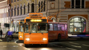 В центре Нижнего Новгорода уберут троллейбус <nobr class="_">№ 13</nobr>