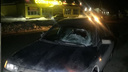 В Введенском водитель сбил подростка, который шел по обочине. Пешеход в реанимации