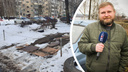 Михаил Контуев — о парковках на газонах во дворах Ярославля: «Поголовный штраф и платные места»