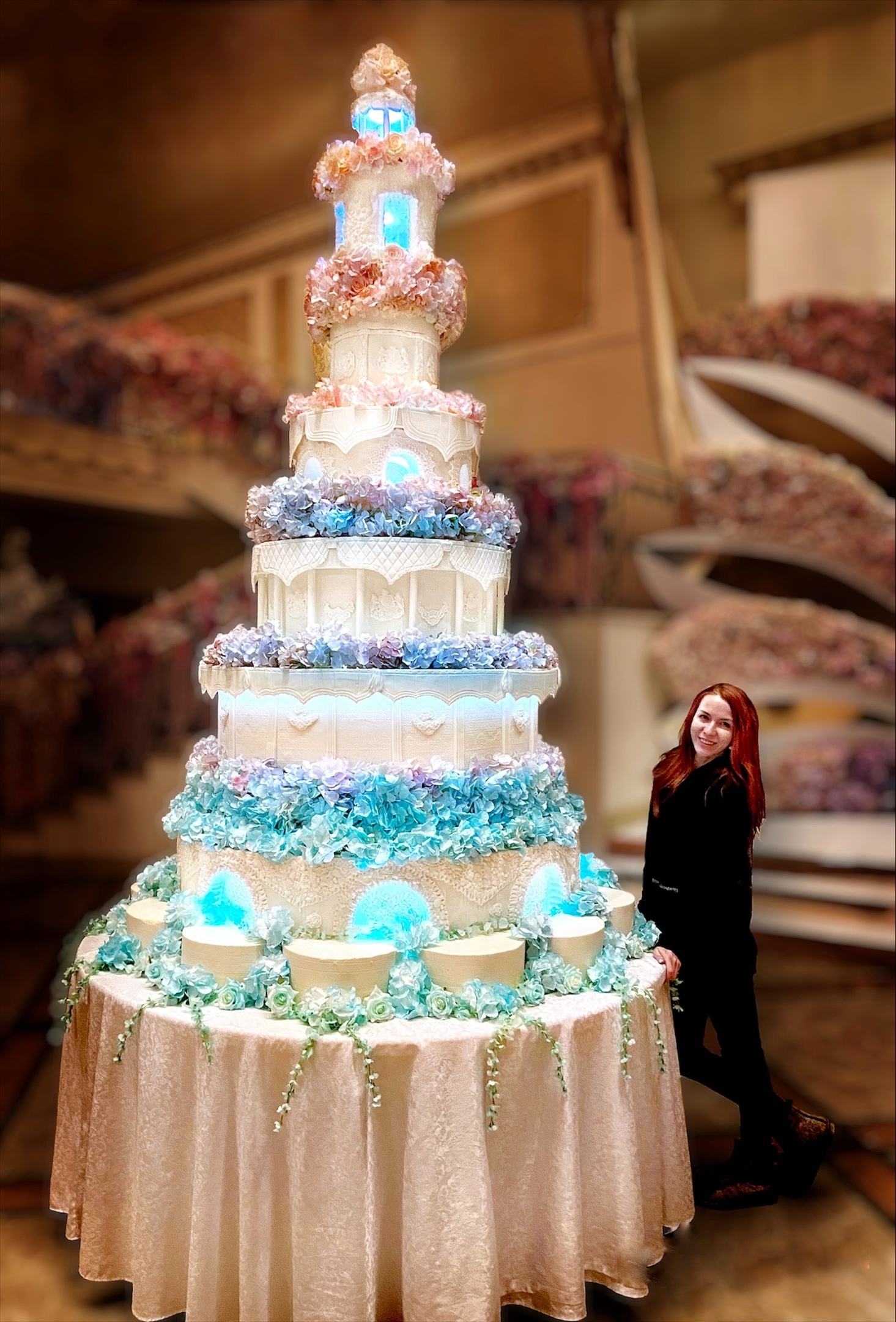 Свадебные торты в Ярославле, шоу-торты: пекарь Алена Титова рассказала об  изнанке профессии - 29 января 2023 - 76.ru