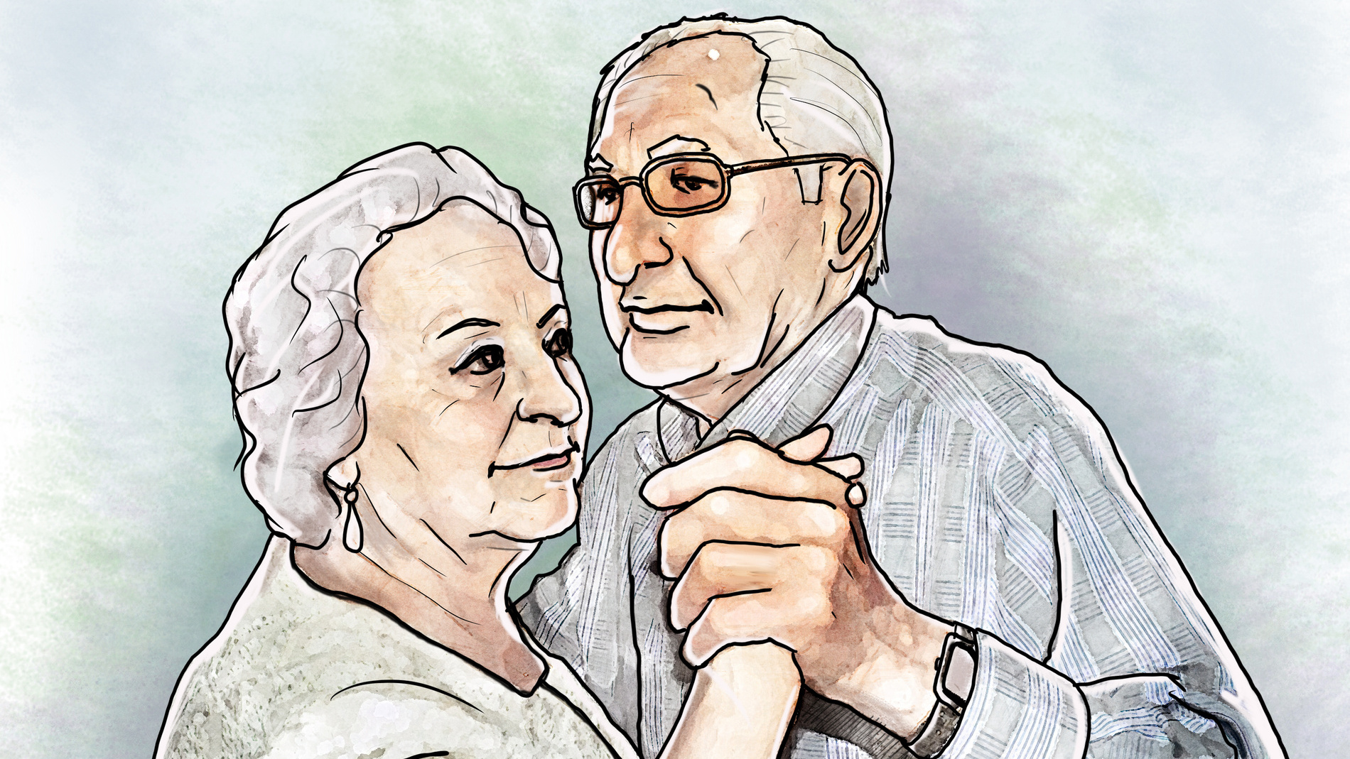 Тольяттинцам, прожившим в браке больше 50 лет, предложили давать деньги
