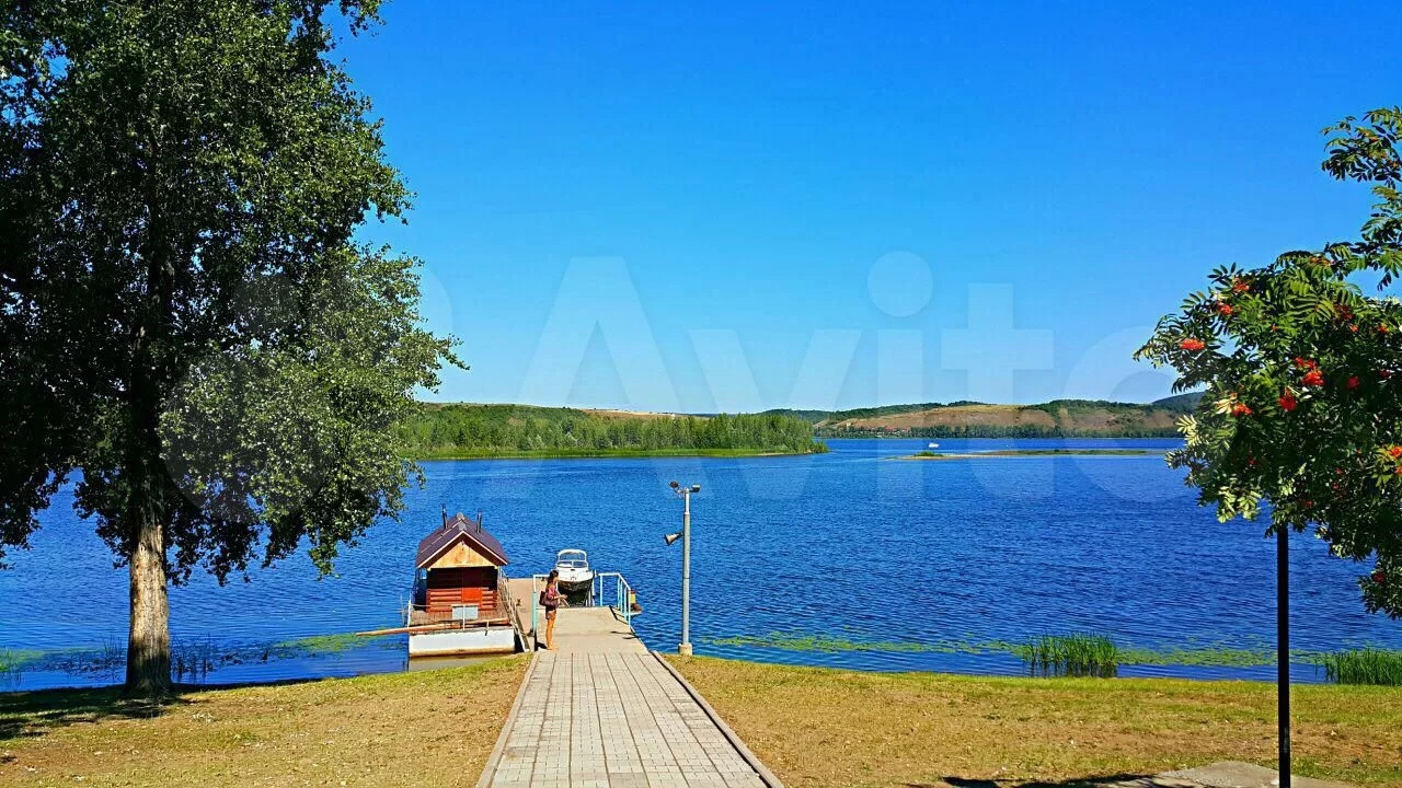 Причал у турбазы Причал у турбазы