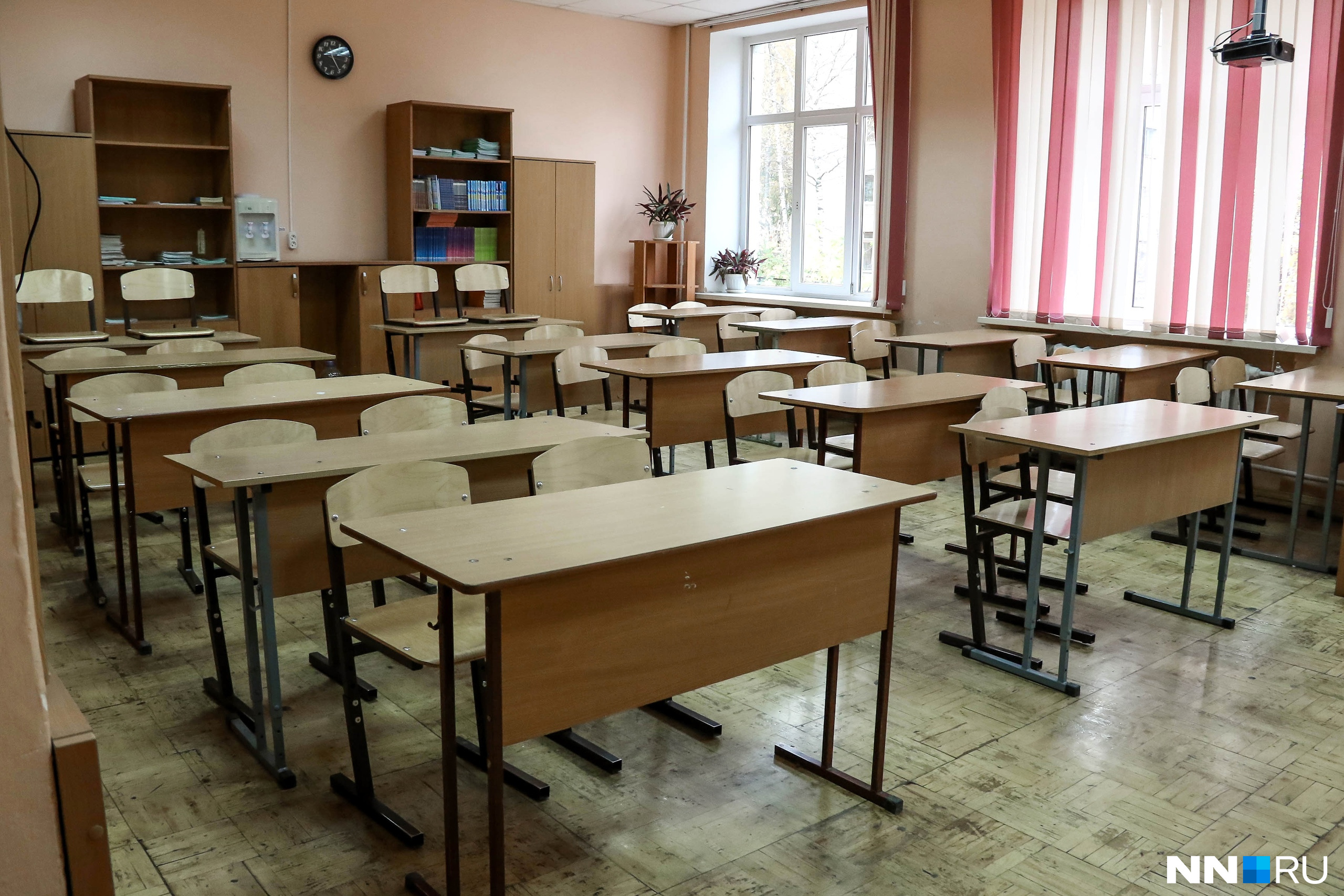 6 А класс школа 54 школа Нижний Новгород 2022