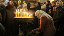Как встречали Рождество в Нижнем Новгороде. Фоторепортаж из собора Александра Невского