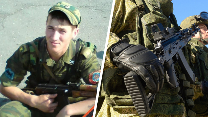 Стало известно о гибели на Украине еще одного военного из Красноярского края