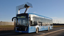 В феврале в Перми появится электробус КАМАЗ