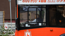 «Нижегородпассажиравтотранс» получил предупреждение из-за недостаточного выпуска автобусов