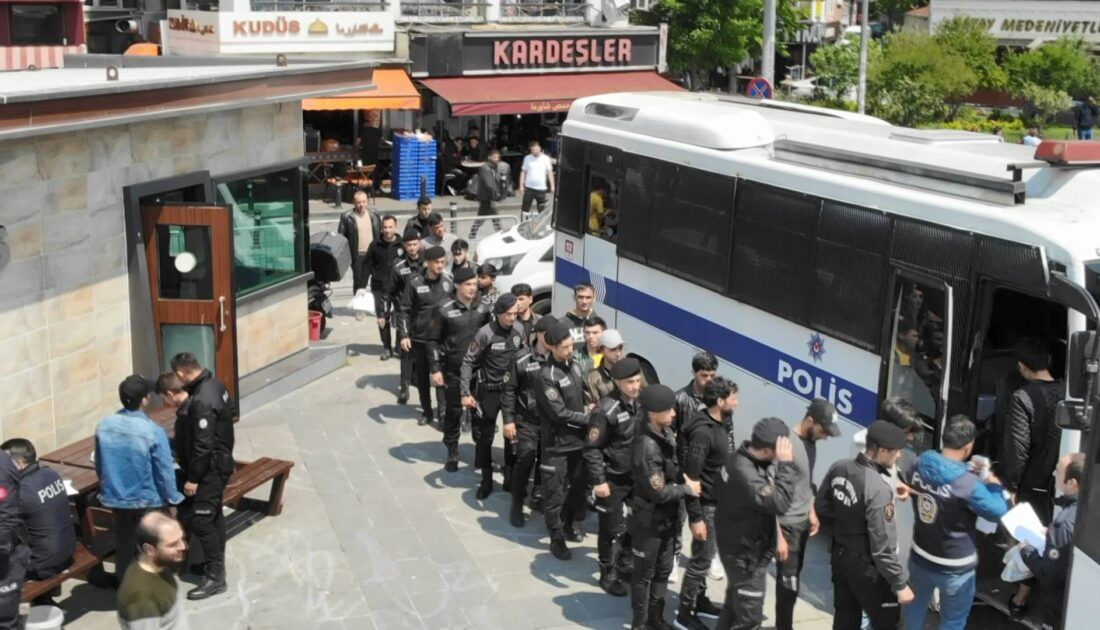 Полиция Турции стала чаще проводить рейды