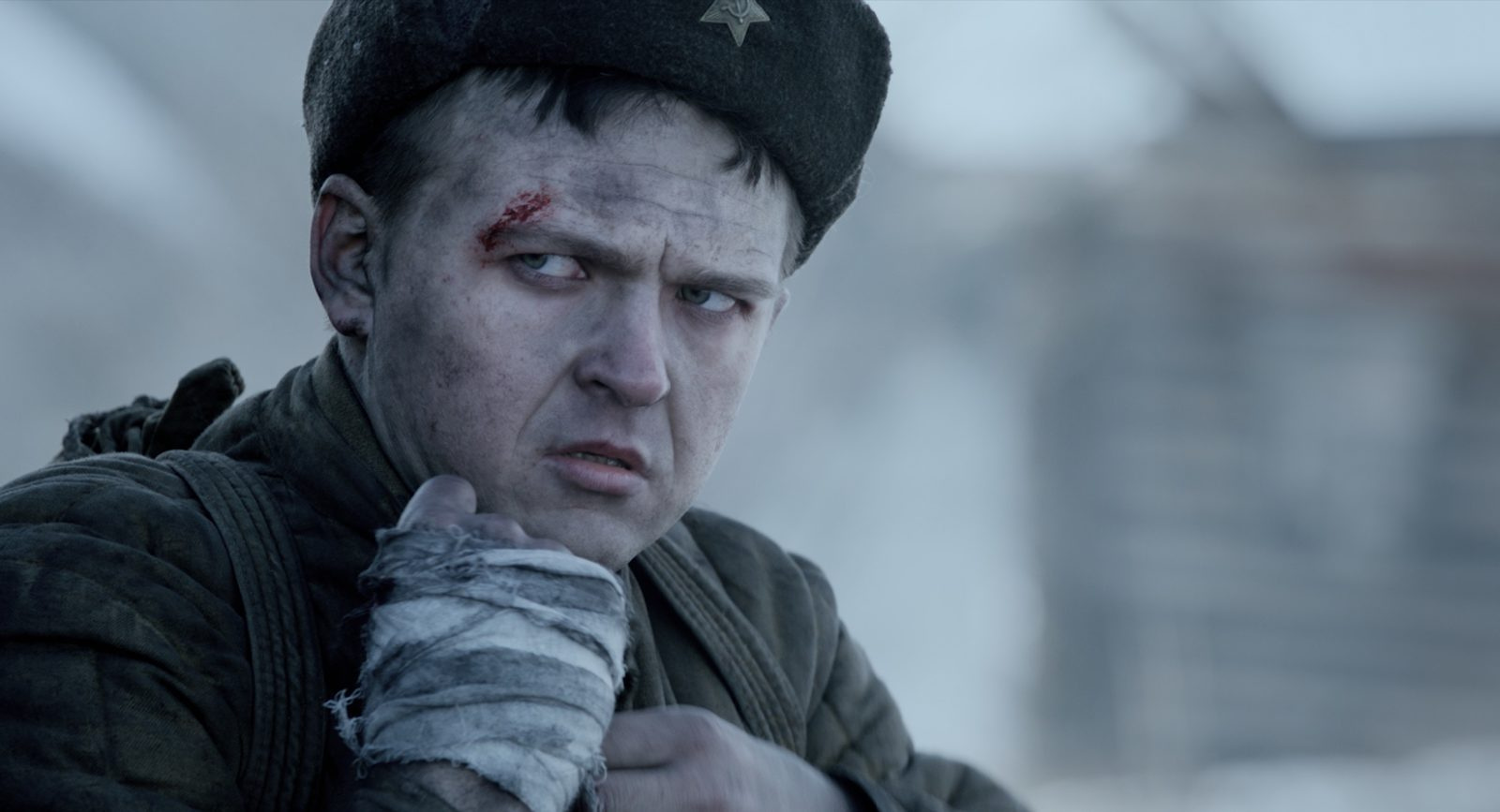 Кадр из фильма «Сашка. Дневник солдата» Кадр из фильма «Сашка. Дневник солдата»