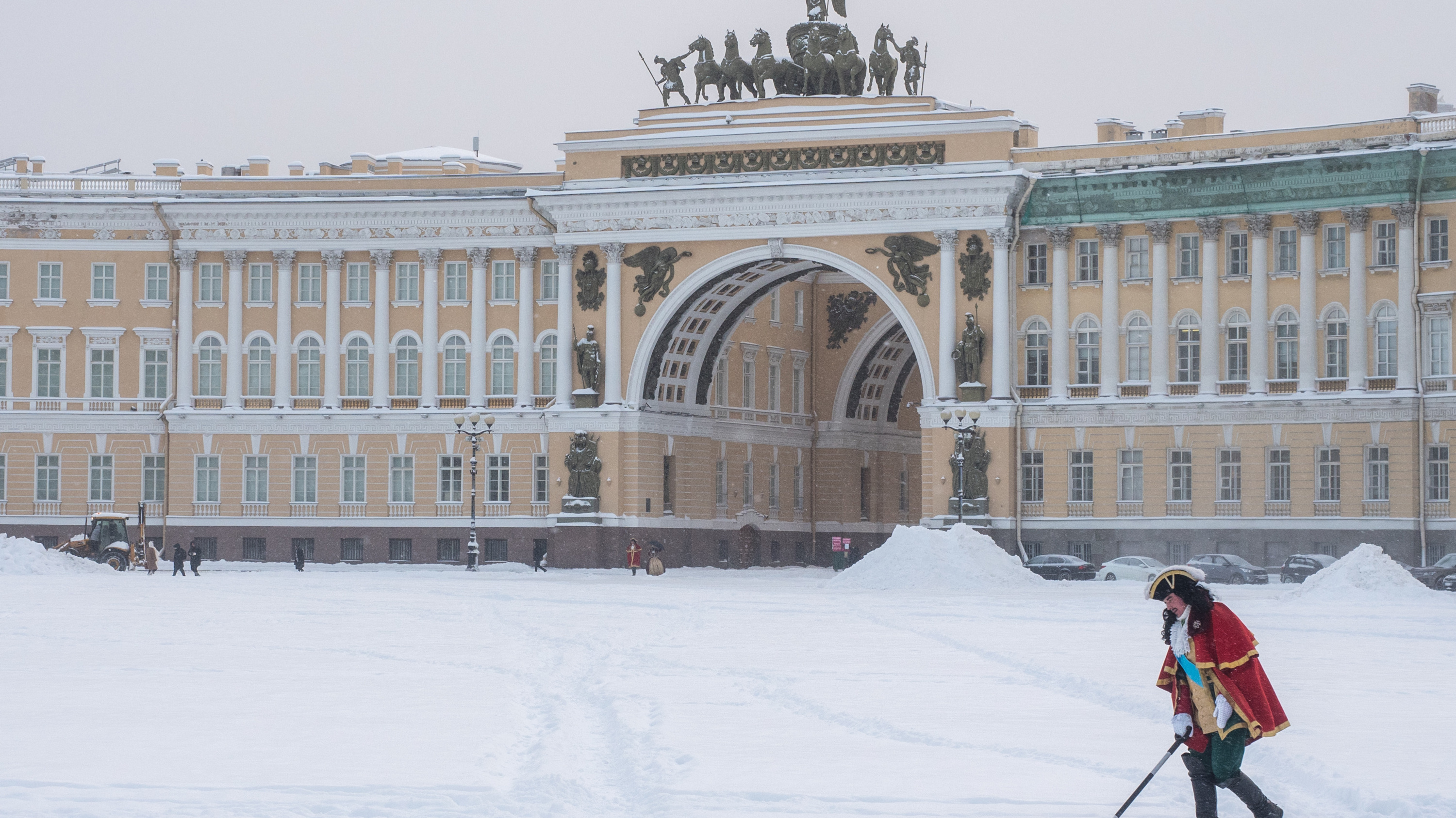 10 причин приехать в Петербург зимой (как там <nobr class="_">летом —</nobr> вы и сами знаете)