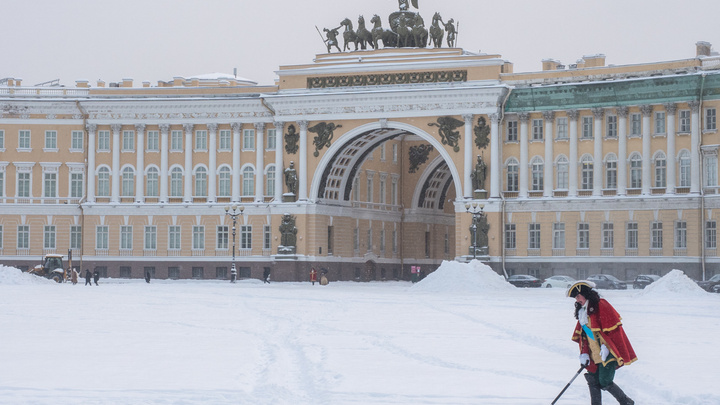 10 причин приехать в Петербург зимой (как там летом — вы и сами знаете)