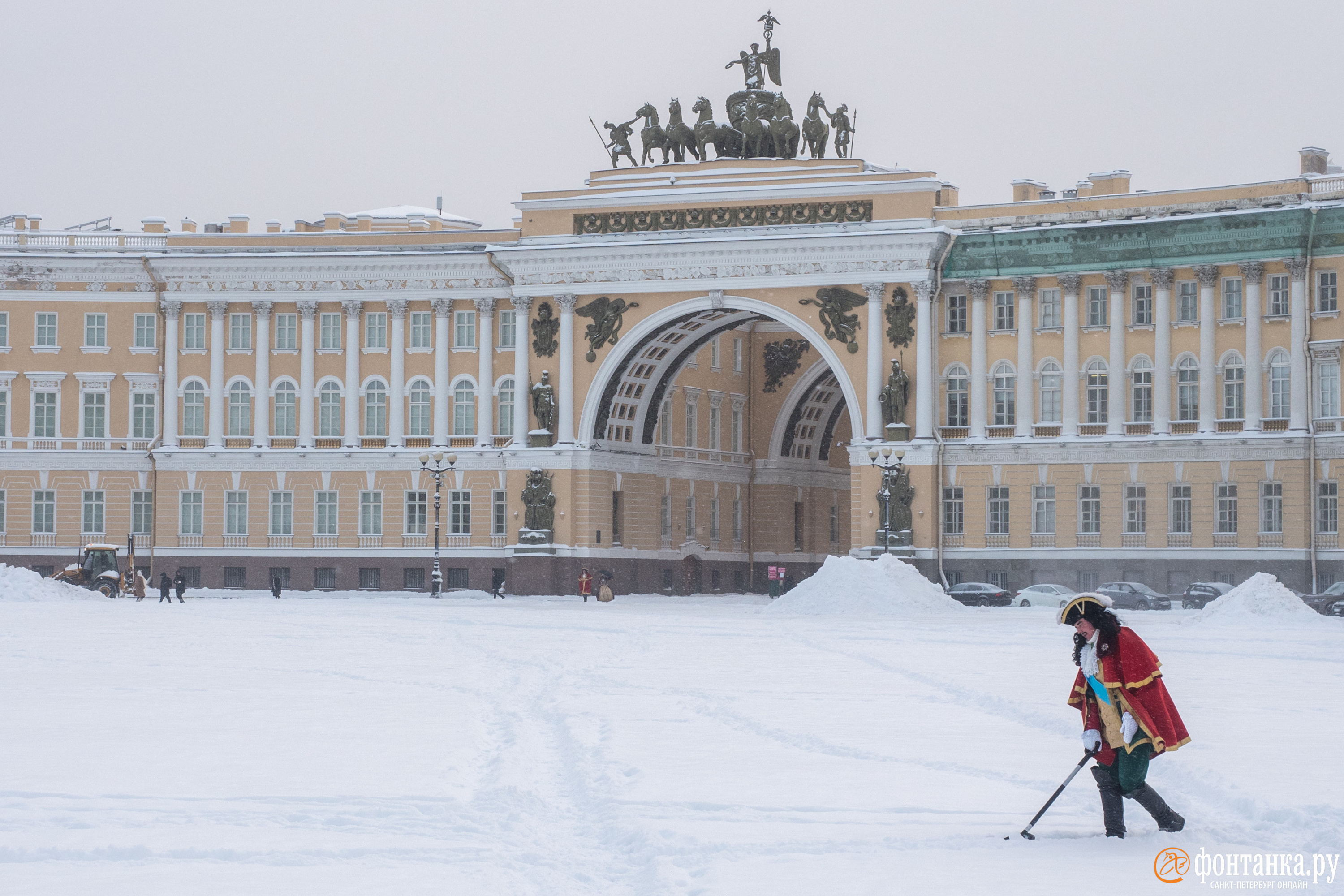 Куда сходить 4 февраля спб