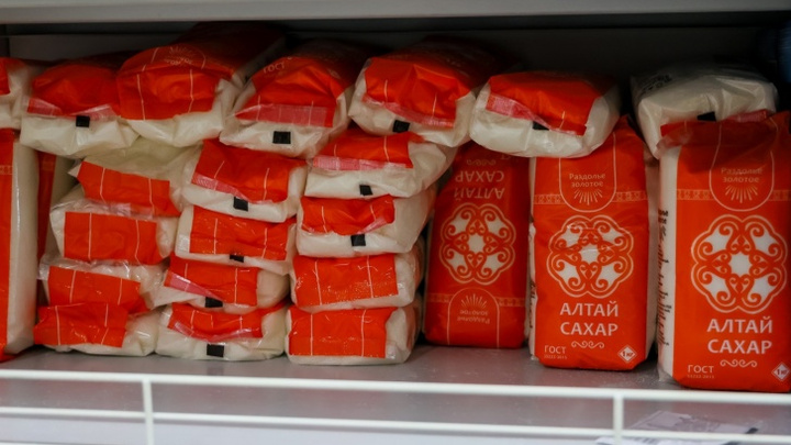 После прихода антимонопольщиков супермаркет «Фасоль» заставили поменять ценники на сахаре
