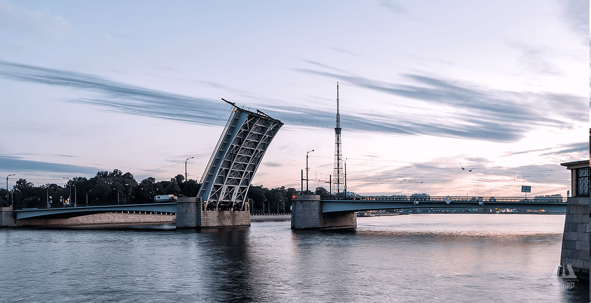 Гренадерский мост. Фото СПб ГБУ «Мостотрест»