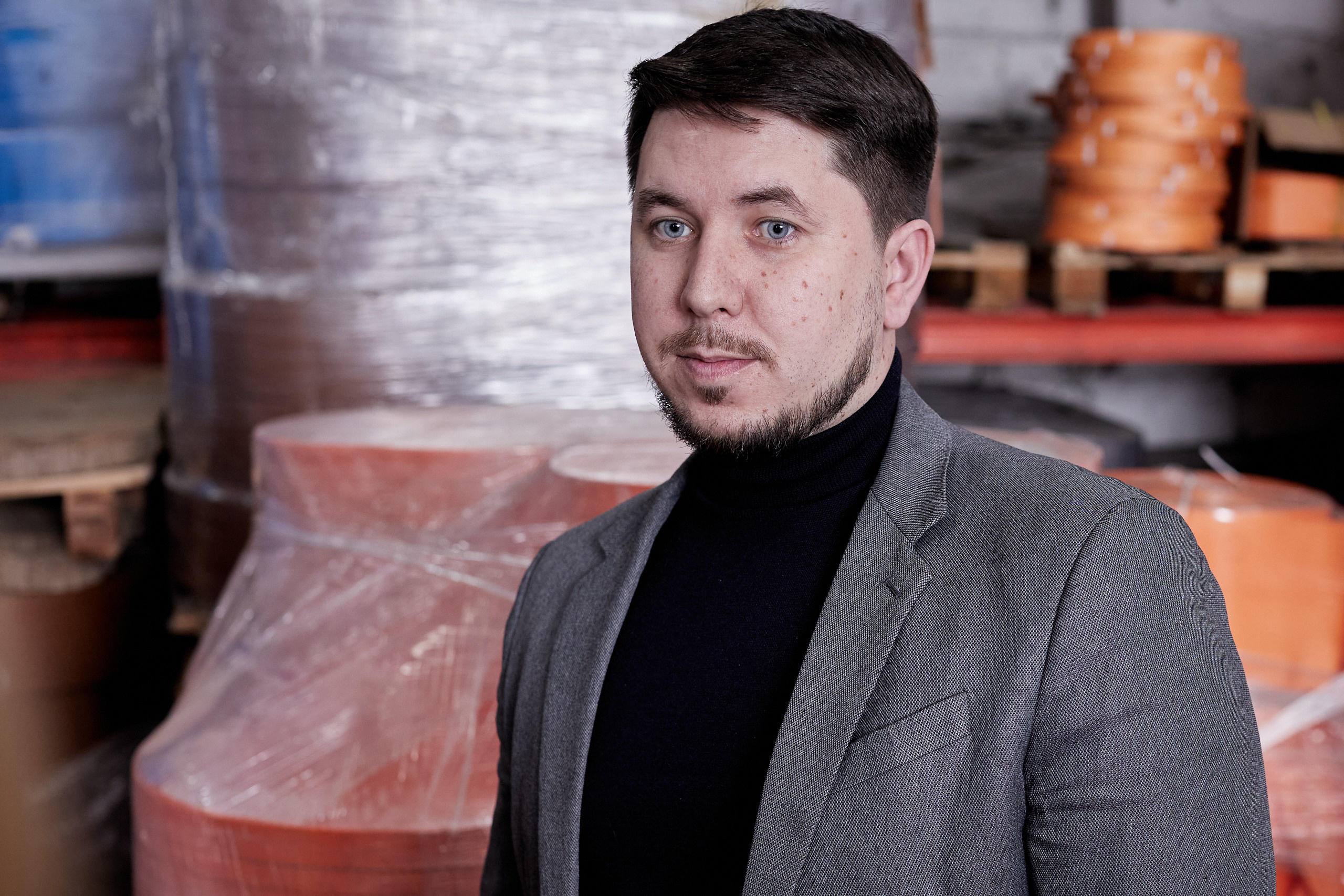Исполнительный директор компании Илья Галкин считает, что нужно пользоваться любой поддержкой, которую предлагает государство