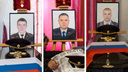 В краевой полиции по-прежнему скрывают, что их сотрудники погибли на Украине. Хотя губернатор сказал это открыто