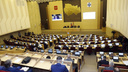 Новосибирские депутаты одобрили себе двойные выплаты за командировки в зону СВО