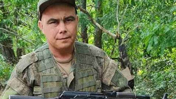 Житель Забайкалья, летом заключивший контракт, в сентябре погиб на Украине