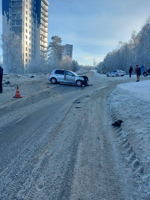 Иномарка в ирк обл