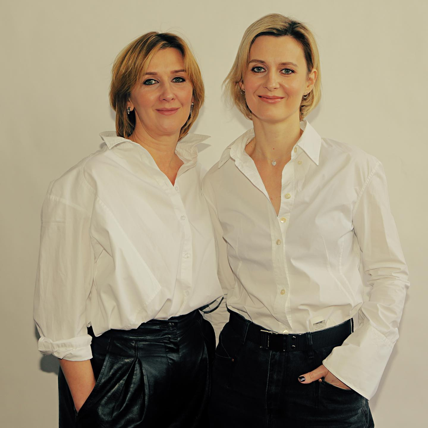 Наталья Войнич и Татьяна Валентович, основатели бренда физиологичного белья