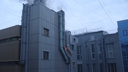 Пожар в ТЦ в центре Новосибирска потушили — что там сейчас происходит