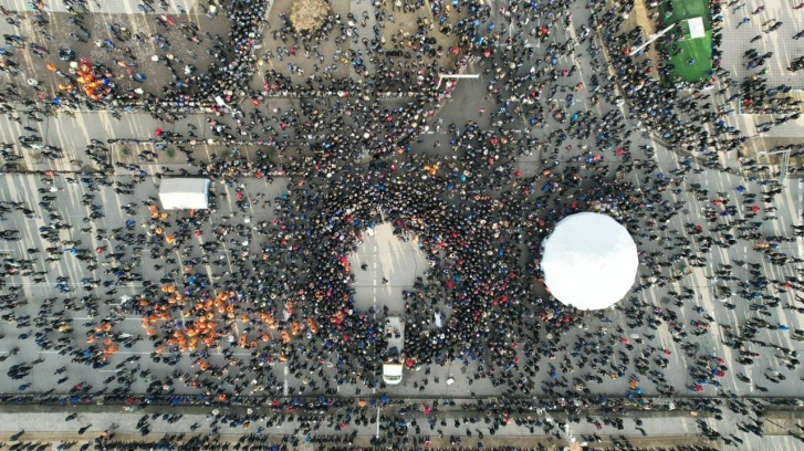 Протесты в Казахстане начались <nobr>2 января,</nobr> после резкого повышения цен на сжиженный газ