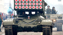 Военные покажут на ростовском параде Победы «самую мощную в мире систему залпового огня»