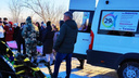 В Волгограде наказали перевозчика, который доставил гроб на кладбище в маршрутном такси