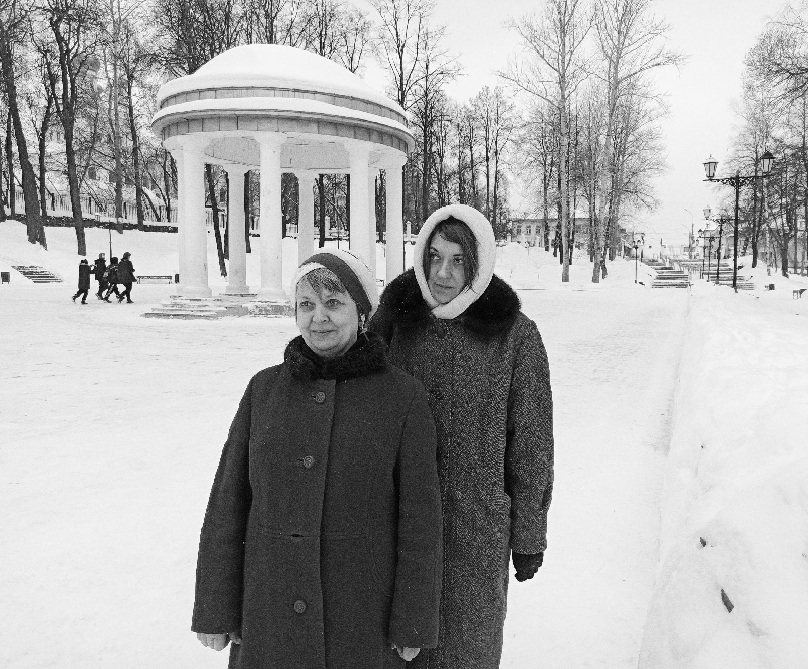 А эта фотография сделана недавно в Райском саду А эта фотография сделана недавно в Райском саду