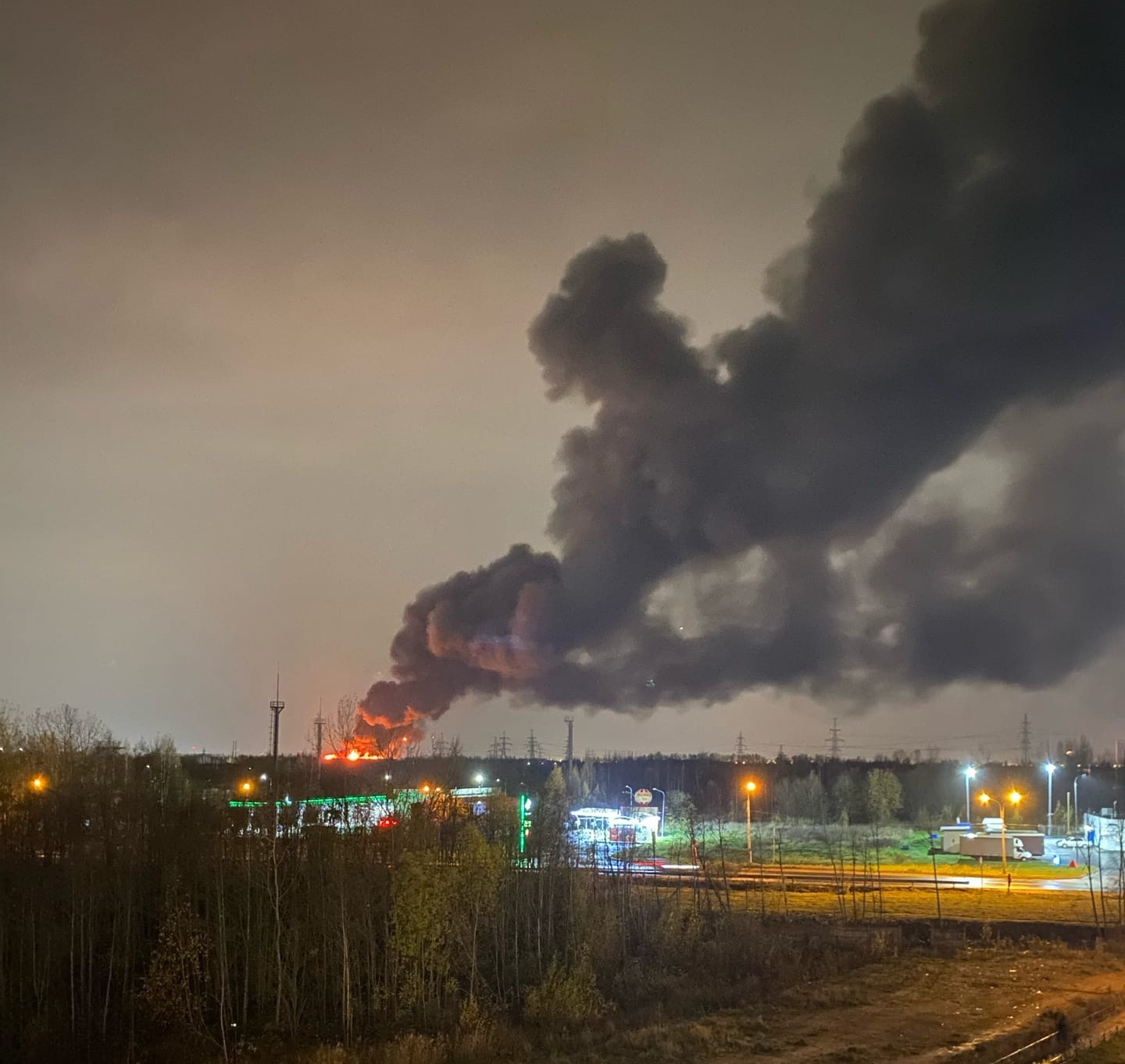 санкт петербург металлострой