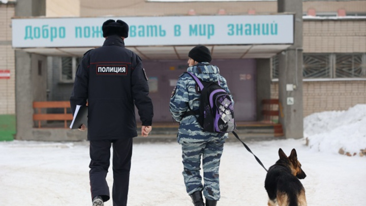 ФСБ нашла подозреваемых в серии «минирований» в Челябинской области