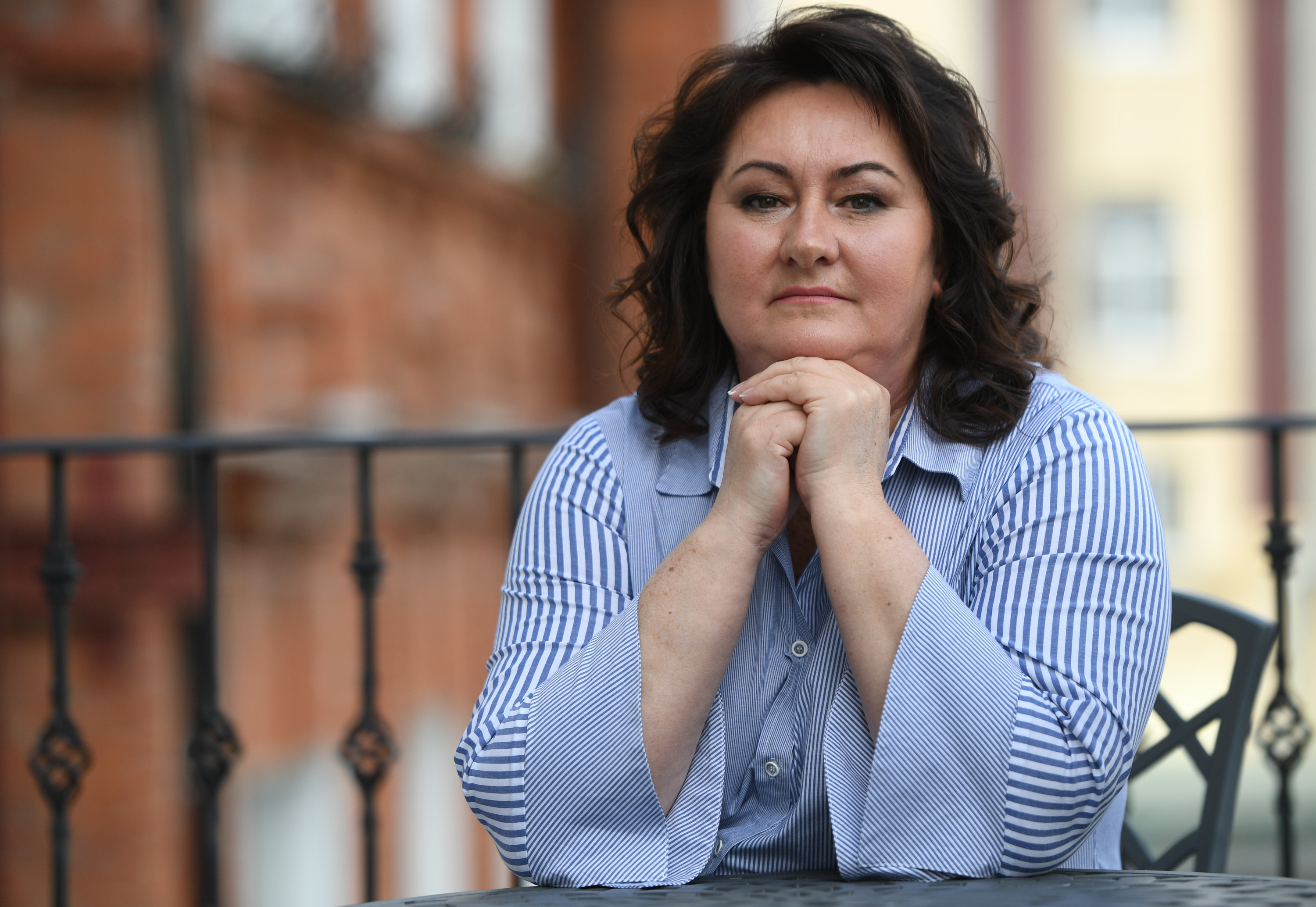Елена Вяльбе, президент Федерации лыжных гонок России, глава Ассоциации лыжных видов спорта России Елена Вяльбе, президент Федерации лыжных гонок России, глава Ассоциации лыжных видов спорта России