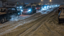 Самарских водителей попросили не выезжать за пределы населенных пунктов