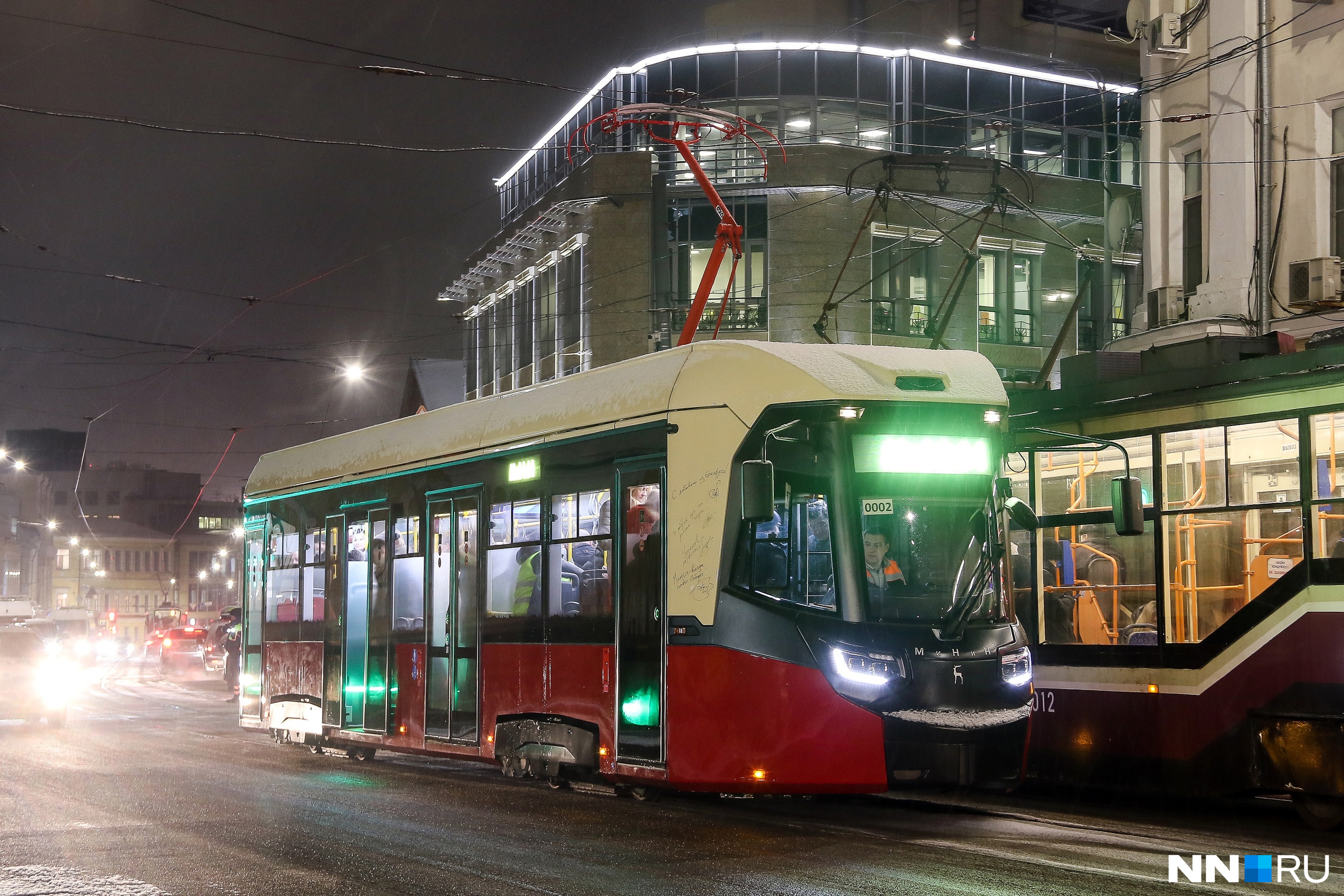 Стало известно, когда в Сормове возобновят движение трамваев № 6 и 7