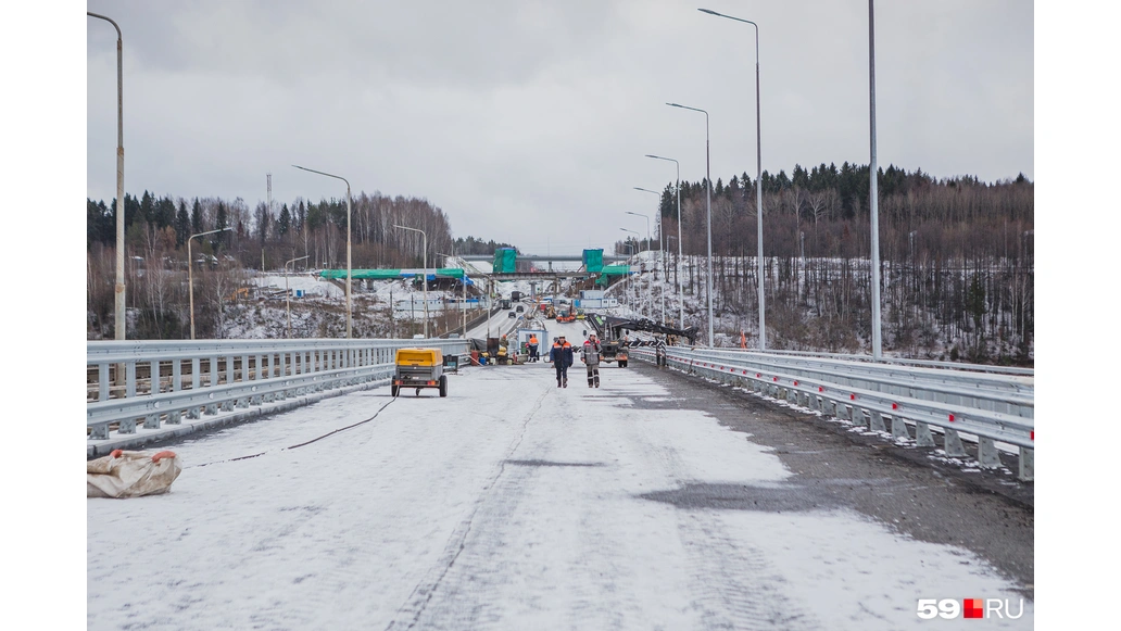 Чусовской мост когда построили