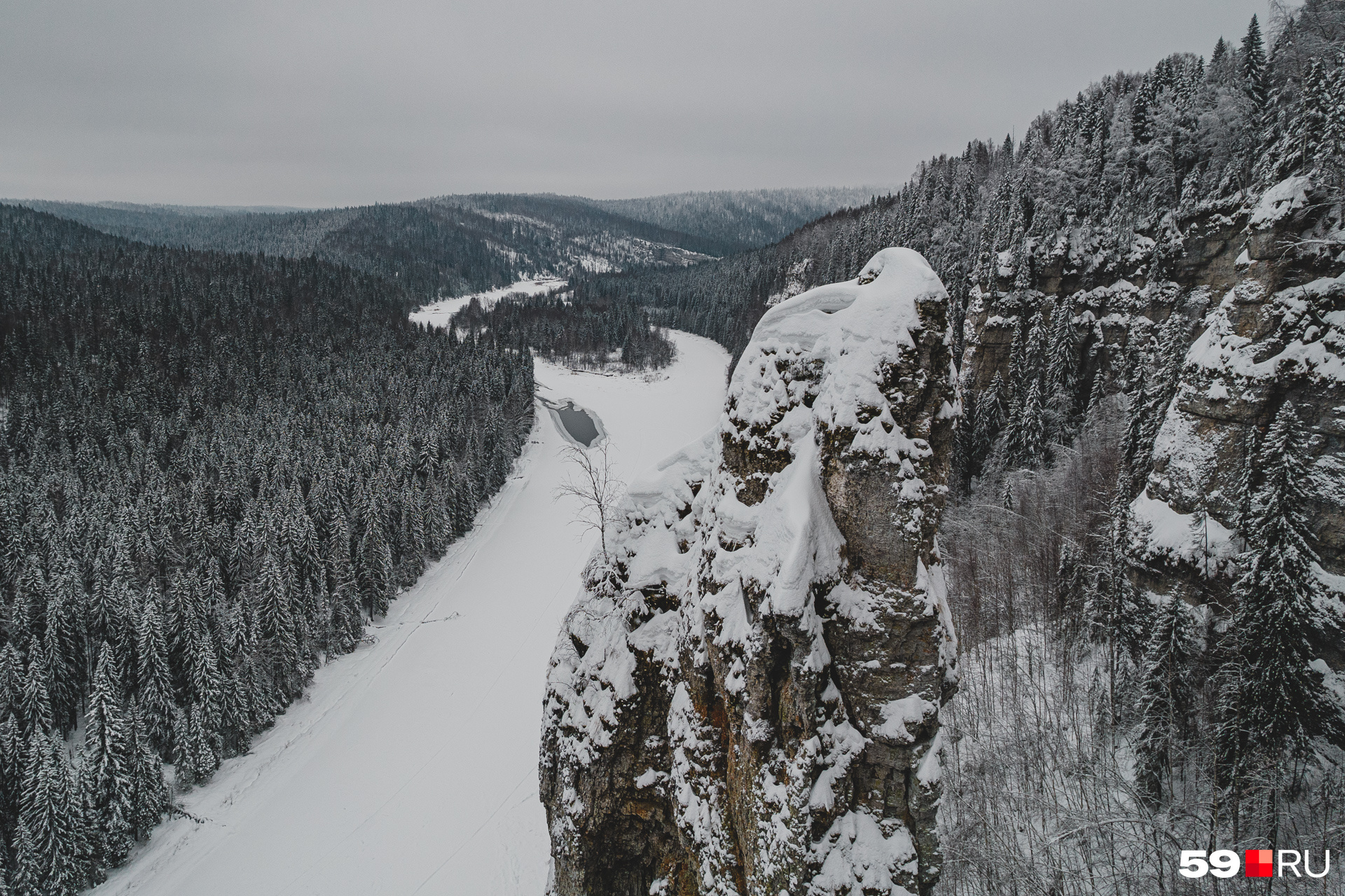 Чертов палец