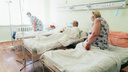 Коечный фонд развернут в больницах Забайкалья для больных гриппом и ОРВИ