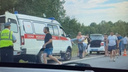 Полиция рассказала, кто был в машинах, попавших в массовое ДТП в Даниловском районе