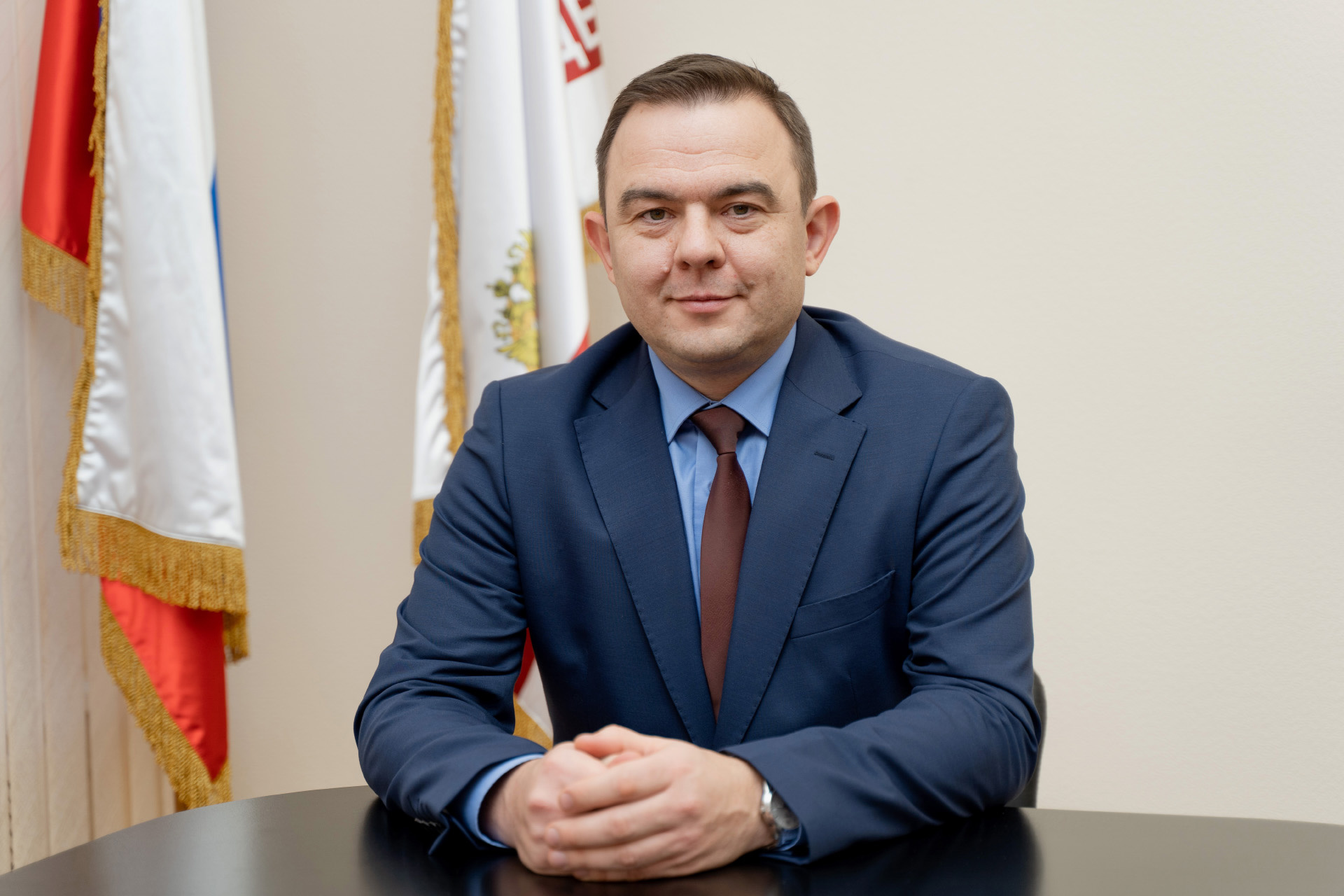 Евгений Алдошенко, директор челябинского филиала РАНХиГС