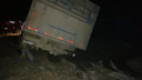 Дальнобойщик из Волгограда погиб в аварии под Воронежем