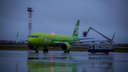 Пассажир самолета скончался на рейсе Санкт-Петербург — Новосибирск