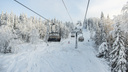 Гора Белая вошла в десятку лучших горнолыжных курортов для сноубордистов в России