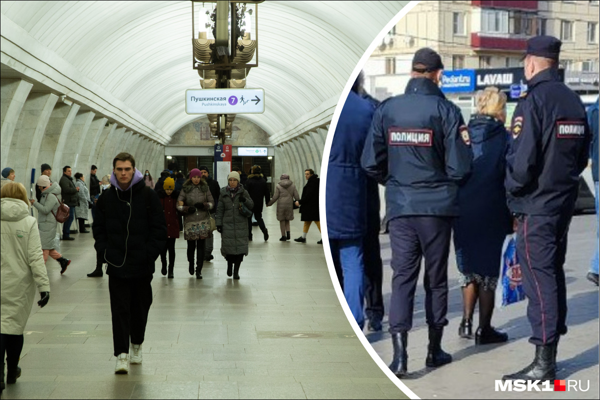 Как в Москве раздавали повестки в метро: конкретная история студента - 19  октября 2022 - msk1.ru