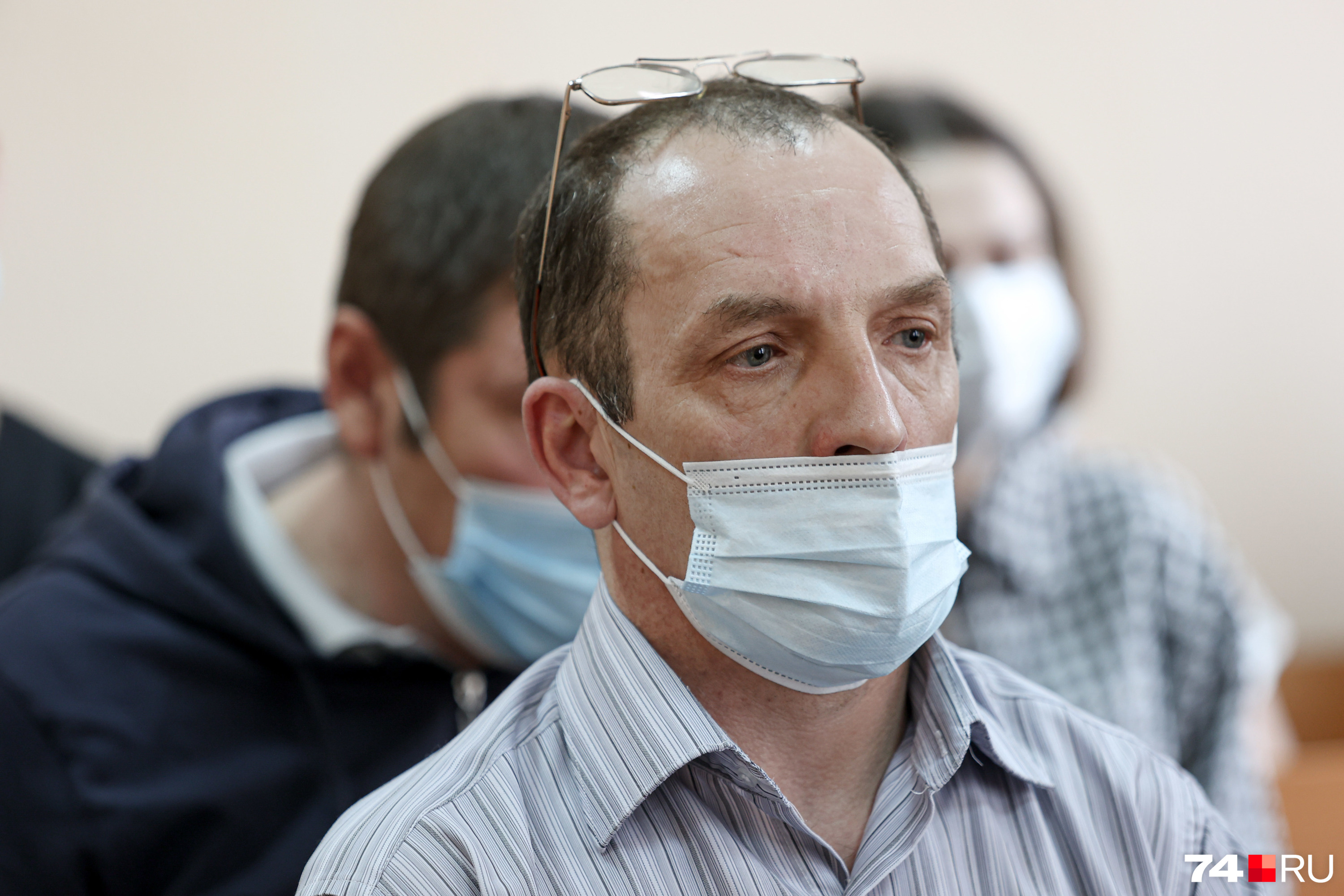 Станислав Палкин тоже успел сменить работу Станислав Палкин тоже успел сменить работу