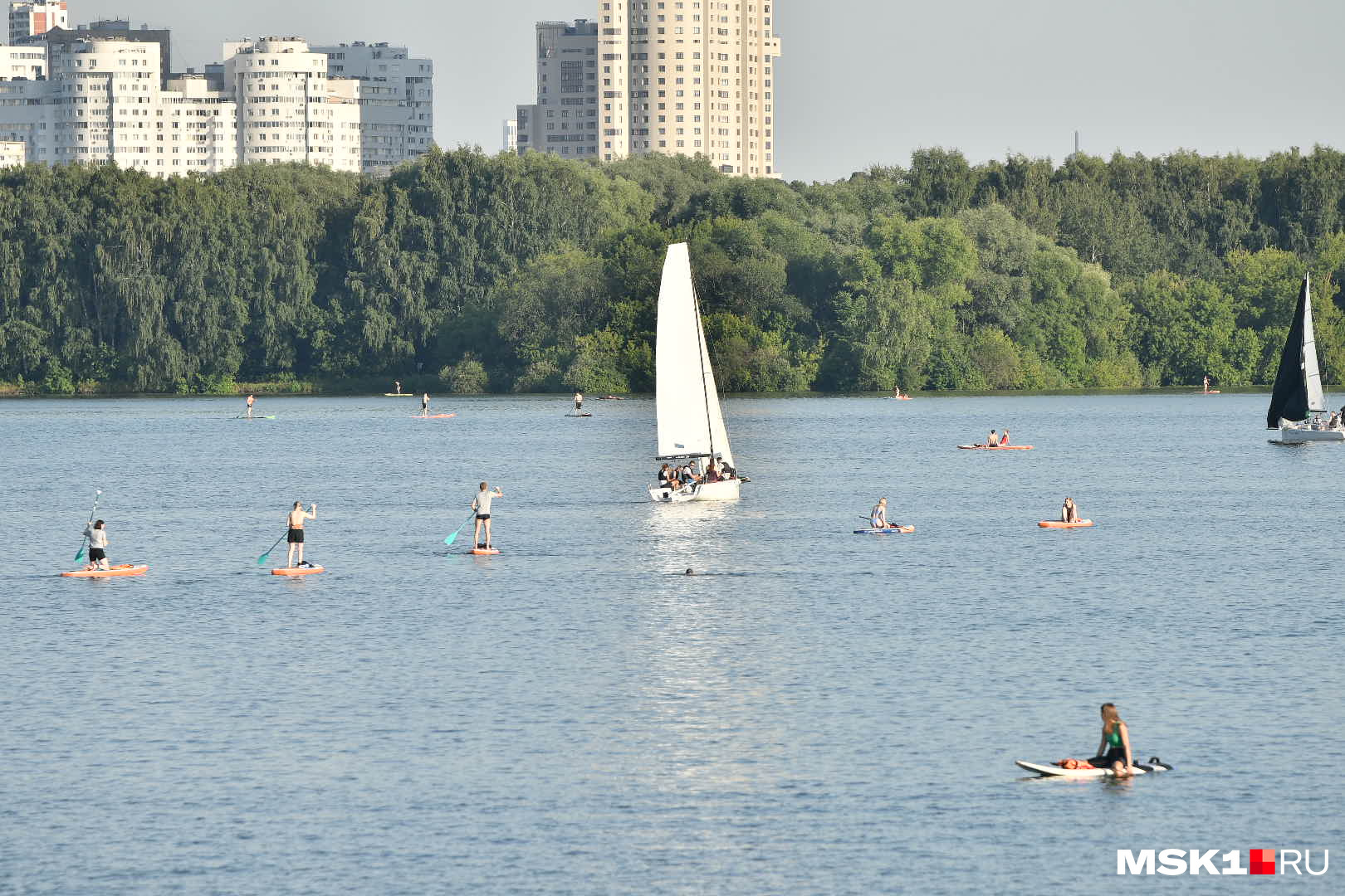 Нудистские пляжи москвы и подмосковья