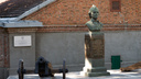 В Кургане ищут того, кто сделает эскиз памятника Александру Суворову