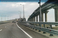 Власти рассказали, когда запустят полноценное движение по Крымскому мосту: новости СВО за <nobr class=